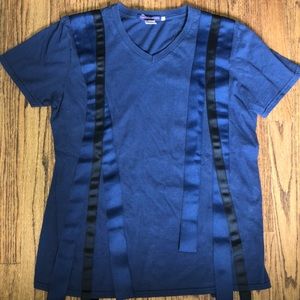 HARVEY FAIRCLOTH Vneck T-shirt